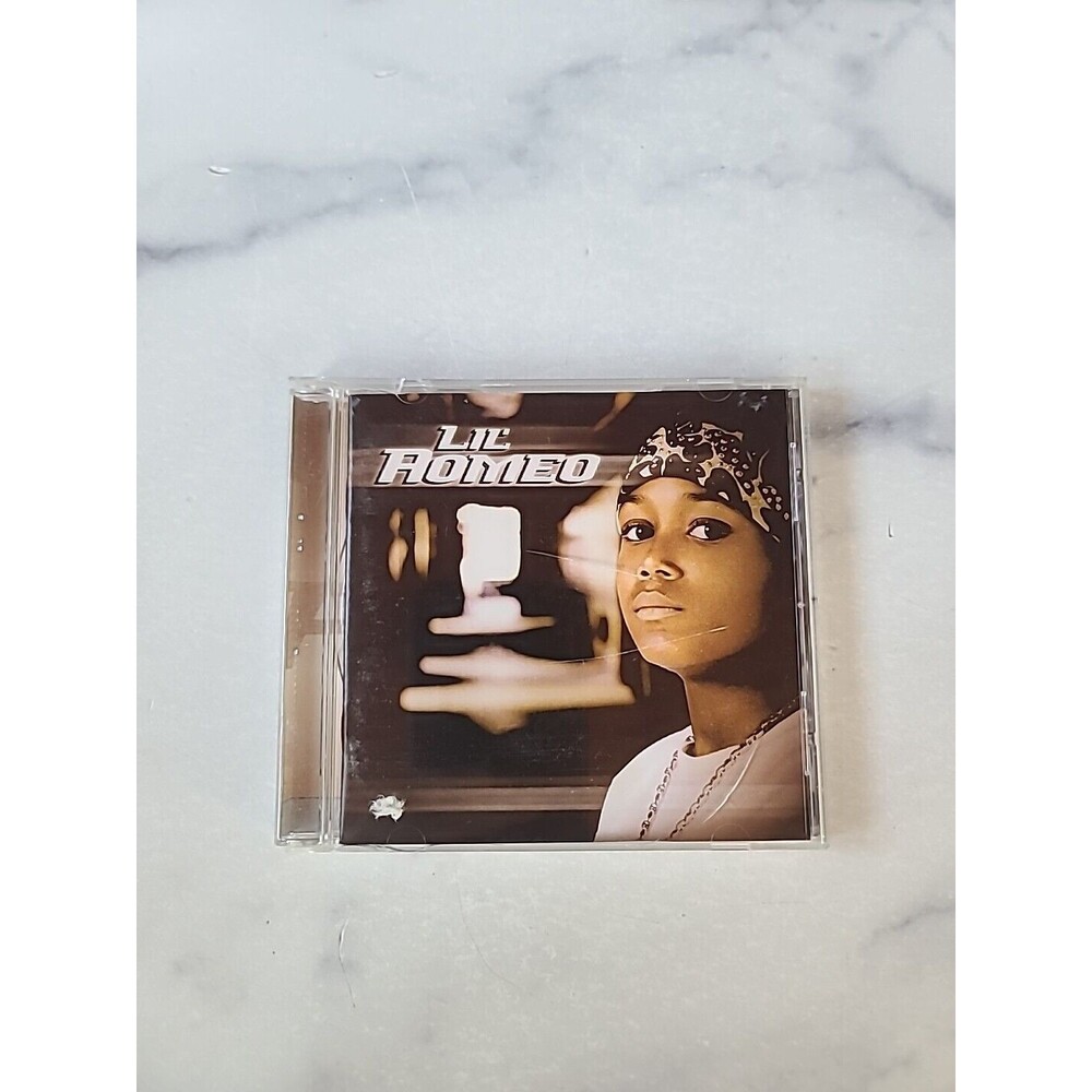 Lil' Romeo by Lil Romeo (CD, 2001)